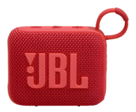 JBL GO 4 Czerwony - 1264038 - zdjęcie 1